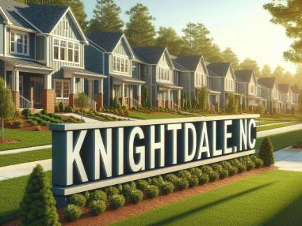 Knightdale NC townhouses