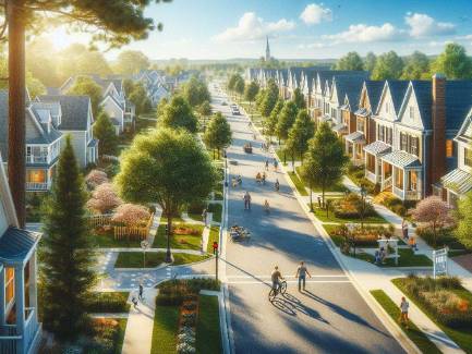 Knightdale NC neighborhoods